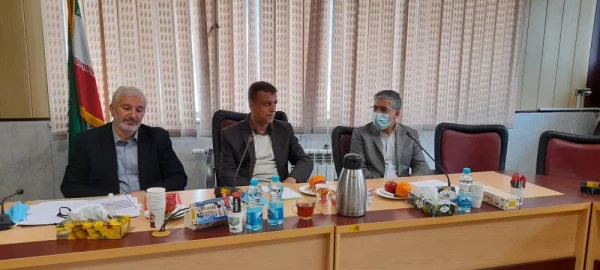 نشست آموزشی مسئولین حراست های پردیس و مراکز آموزش عالی دانشگاه فرهنگیان استان تهران 15