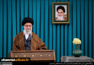 تولید؛ دانش بنیان، اشتغال آفرین

پیام نوروزی رهبر معظم انقلاب به مناسبت آغاز سال ۱۴۰۱