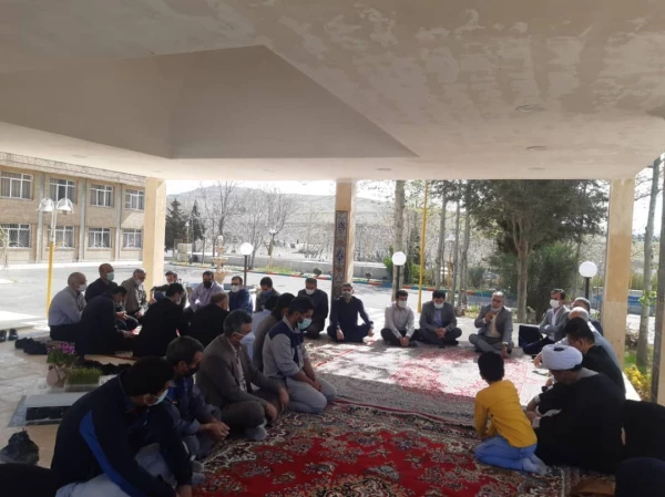 نشست شورای پردیس شهید چمران 5