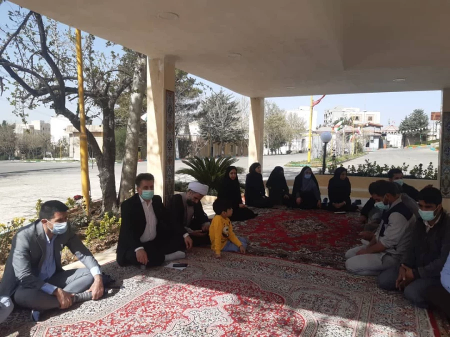 نشست شورای پردیس شهید چمران 6