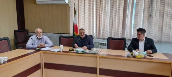 نشست شورای سرپرستان شبانه روزی پردیس شهید چمران 6