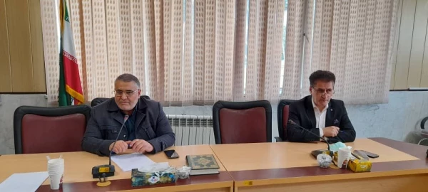 نشست شورای سرپرستان شبانه روزی پردیس شهید چمران 7