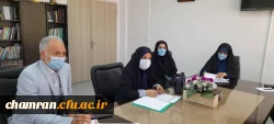 بازدید همکاران معاونت آموزشی دانشگاه فرهنگیان پردیس شهید چمران 5