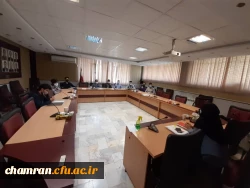 استمرار آموزش حضوری دانشجو معلمان در پردیس شهید چمران 5