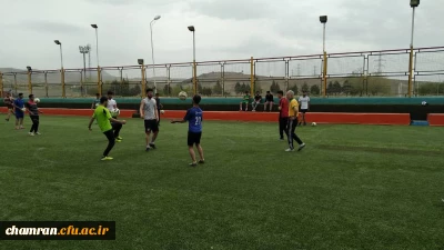 تداوم برگزاری کلاسهای عملی رشته تربیت بدنی در پردیس شهید چمران