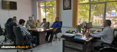 جلسه هماهنگی برای برگزاری انتخابات شورای صنفی