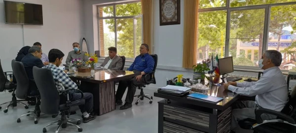 جلسه هماهنگی برای برگزاری انتخابات شورای صنفی 2