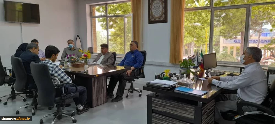 جلسه هماهنگی برای برگزاری انتخابات شورای صنفی 2