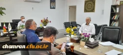 جلسه هماهنگی برای برگزاری انتخابات شورای صنفی 3
