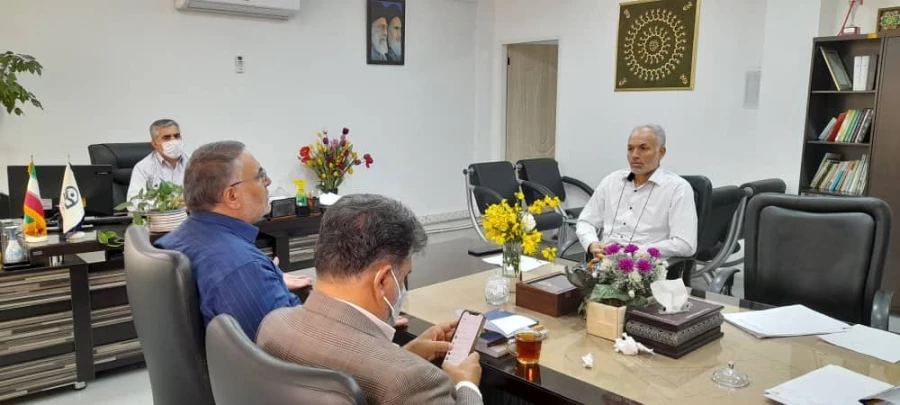 جلسه هماهنگی برای برگزاری انتخابات شورای صنفی 3