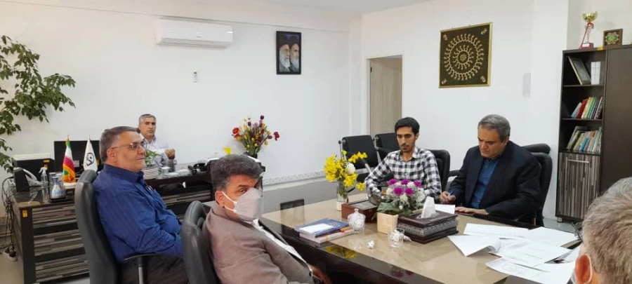 جلسه هماهنگی برای برگزاری انتخابات شورای صنفی 5