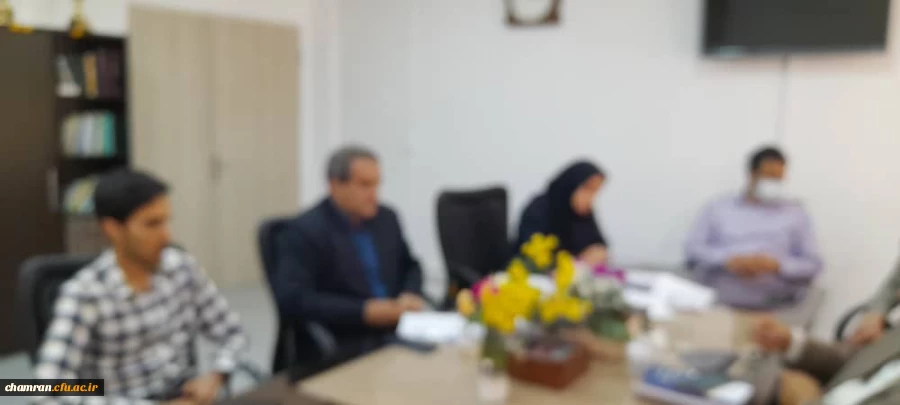 جلسه هماهنگی برای برگزاری انتخابات شورای صنفی 6