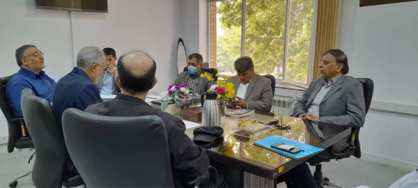 نشست گروه آموزشی تربیت بدنی پردیس شهید چمران 4