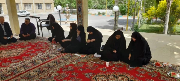 نشست هم اندیشی همکاران پردیس شهید چمران 7