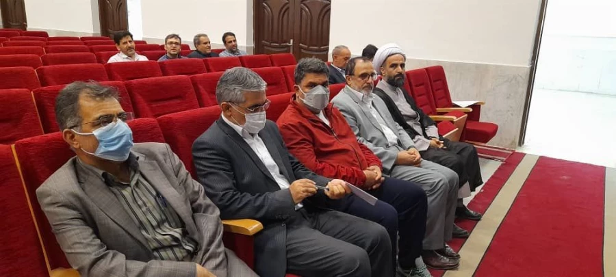 مراسم گرامیداشت دهه سرآمدی آموزش و پاسداشت مقام معلم
 7