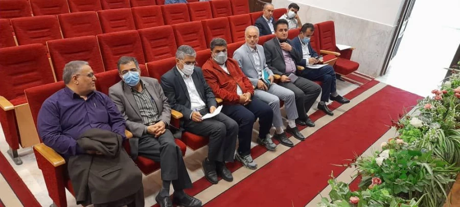 مراسم گرامیداشت دهه سرآمدی آموزش و پاسداشت مقام معلم
 10