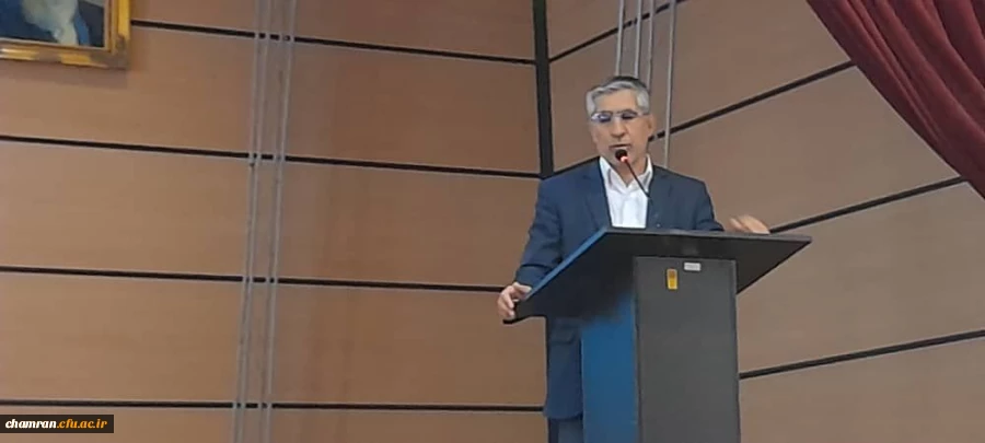 مراسم گرامیداشت دهه سرآمدی آموزش و پاسداشت مقام معلم
 13