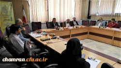 هم اندیشی با موضوع نقش استادان هیئت علمی در تربیت معلمان تراز جمهوری اسلامی 3