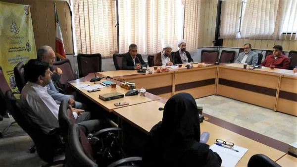 هم اندیشی با موضوع نقش استادان هیئت علمی در تربیت معلمان تراز جمهوری اسلامی 3