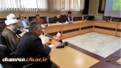 هم اندیشی با موضوع نقش استادان هیئت علمی در تربیت معلمان تراز جمهوری اسلامی 4