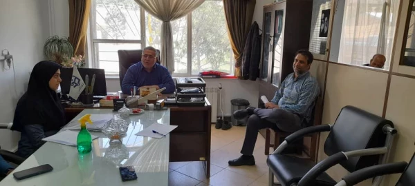 دومین نشست کمیته برگزاری انتخابات شورای صنفی دانشجویان پردیس شهید چمران 2