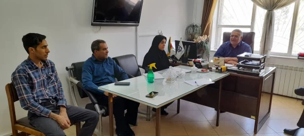 دومین نشست کمیته برگزاری انتخابات شورای صنفی دانشجویان پردیس شهید چمران 3