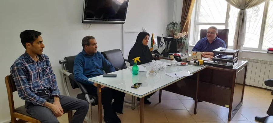 دومین نشست کمیته برگزاری انتخابات شورای صنفی دانشجویان پردیس شهید چمران 3