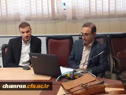 نشست تخصصی یافته های پژوهشی با عنوان هوش مصنوعی و داده کاوی در پزشکی 3