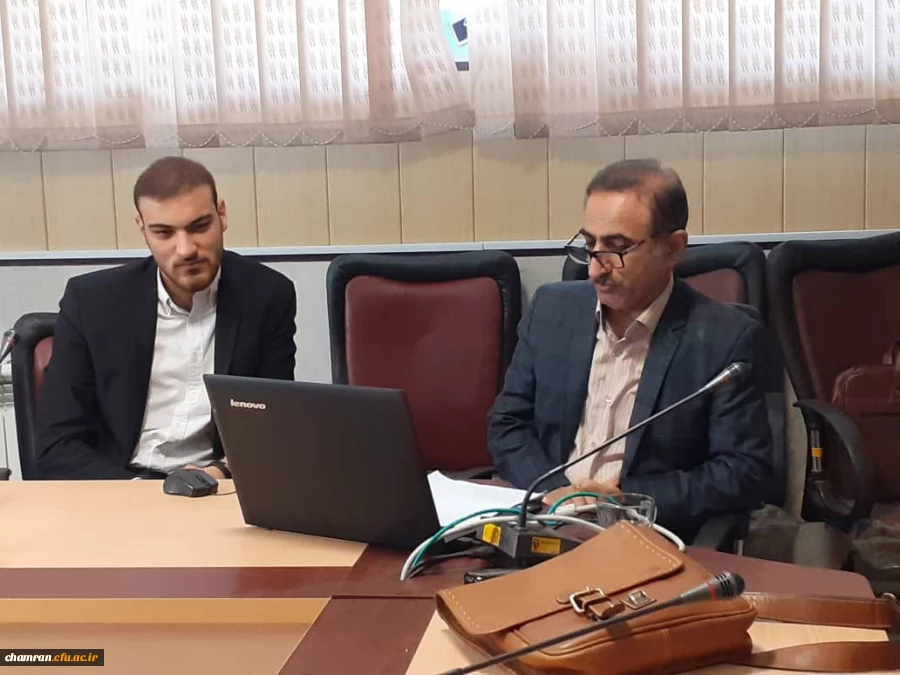 نشست تخصصی یافته های پژوهشی با عنوان هوش مصنوعی و داده کاوی در پزشکی 3