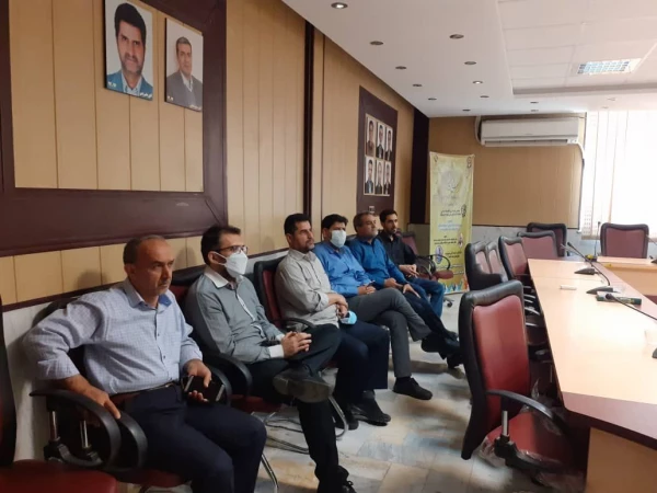 نشست تخصصی یافته های پژوهشی با عنوان هوش مصنوعی و داده کاوی در پزشکی 4