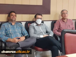 نشست تخصصی یافته های پژوهشی با عنوان هوش مصنوعی و داده کاوی در پزشکی 5