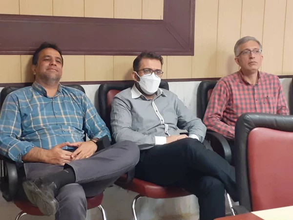 نشست تخصصی یافته های پژوهشی با عنوان هوش مصنوعی و داده کاوی در پزشکی 5