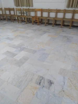 انجام پروژه کفسابی سراهای دانشجویی پردیس شهید چمران 3