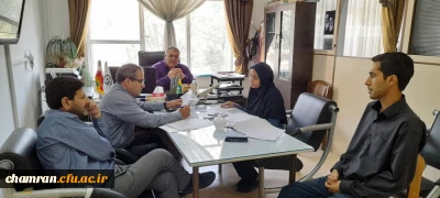 سومین جلسه کمیته برگزاری انتخابات شورای صنفی 