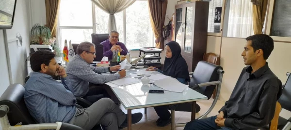 سومین جلسه کمیته برگزاری انتخابات شورای صنفی  2