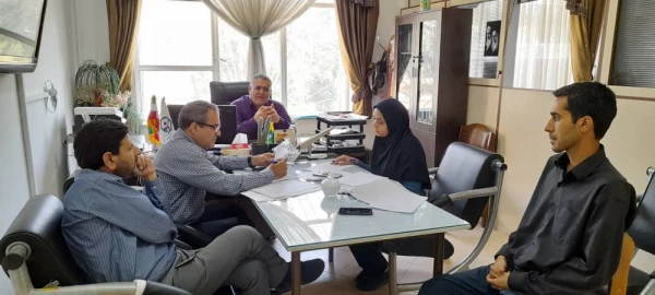 سومین جلسه کمیته برگزاری انتخابات شورای صنفی  3