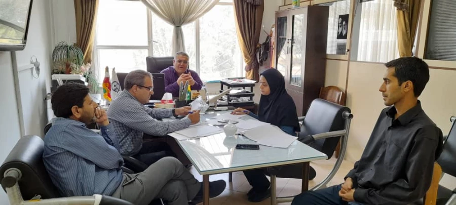 سومین جلسه کمیته برگزاری انتخابات شورای صنفی  3