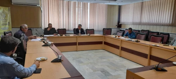 نشست شورای سرپرستان شبانه روزی پردیس شهید چمران
 2