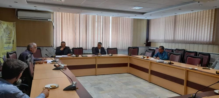 نشست شورای سرپرستان شبانه روزی پردیس شهید چمران
 5