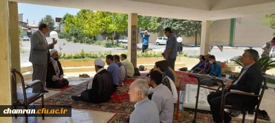 سخنرانی به مناسبت سالروز شهادت دکتر مصطفی چمران