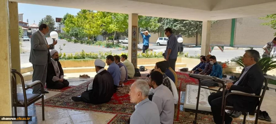 سخنرانی دکتر اسدی گرمارودی در آستانه سالروز شهادت دکتر مصطفی چمران 2