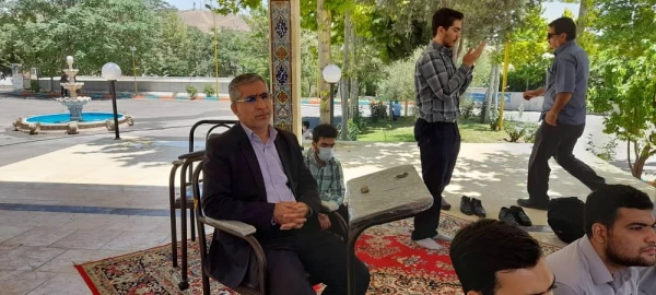 سخنرانی دکتر اسدی گرمارودی در آستانه سالروز شهادت دکتر مصطفی چمران 3