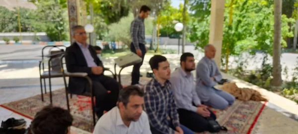 سخنرانی دکتر اسدی گرمارودی در آستانه سالروز شهادت دکتر مصطفی چمران 4