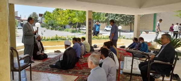 سخنرانی دکتر اسدی گرمارودی در آستانه سالروز شهادت دکتر مصطفی چمران 5