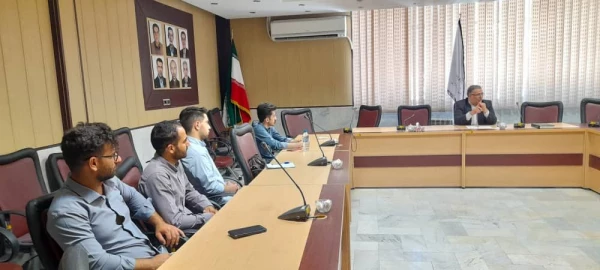 نشست شورای صنفی-رفاهی دانشجویان پردیس شهید چمران 3