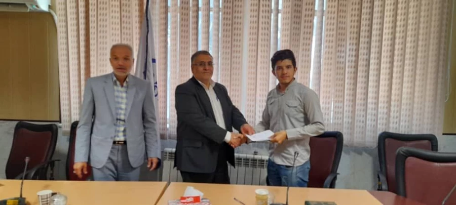 نشست شورای صنفی-رفاهی دانشجویان پردیس شهید چمران 10