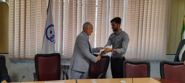 نشست شورای صنفی-رفاهی دانشجویان پردیس شهید چمران 15