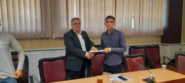 نشست شورای صنفی-رفاهی دانشجویان پردیس شهید چمران 16