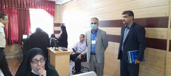 آزمون حضوری-الکترونیکی مهارت آموزان رشته آموزش ابتدایی 2