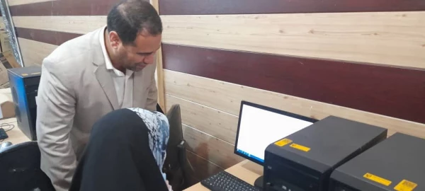 آزمون حضوری-الکترونیکی مهارت آموزان رشته آموزش ابتدایی 4